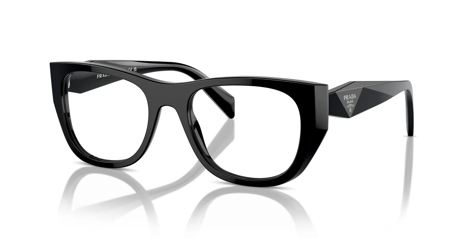 Prada A18VF Eyeglasses - view 16